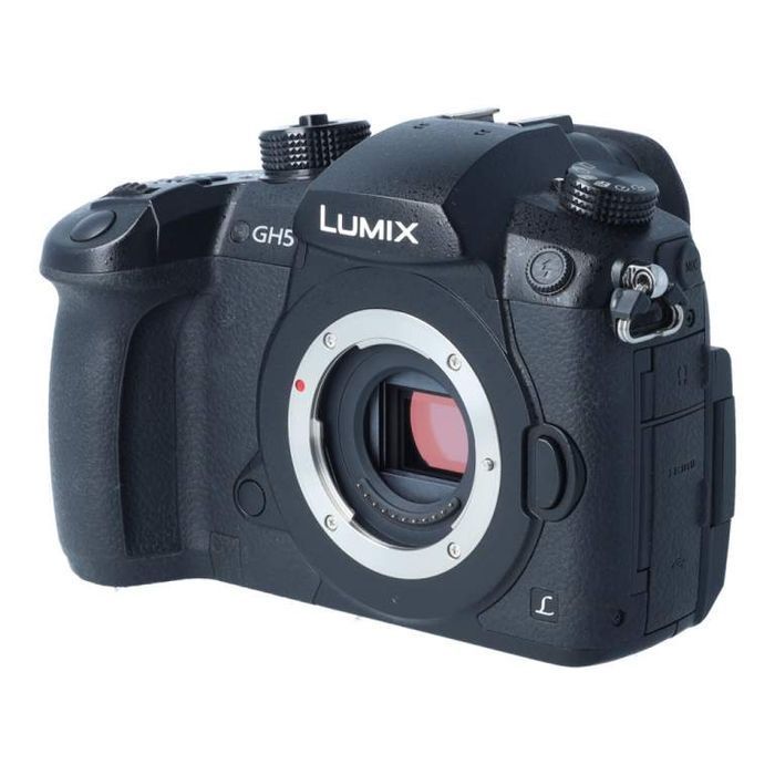 Panasonic Lumix DC-GH5 body Cyfrowe.pl Gdańsk