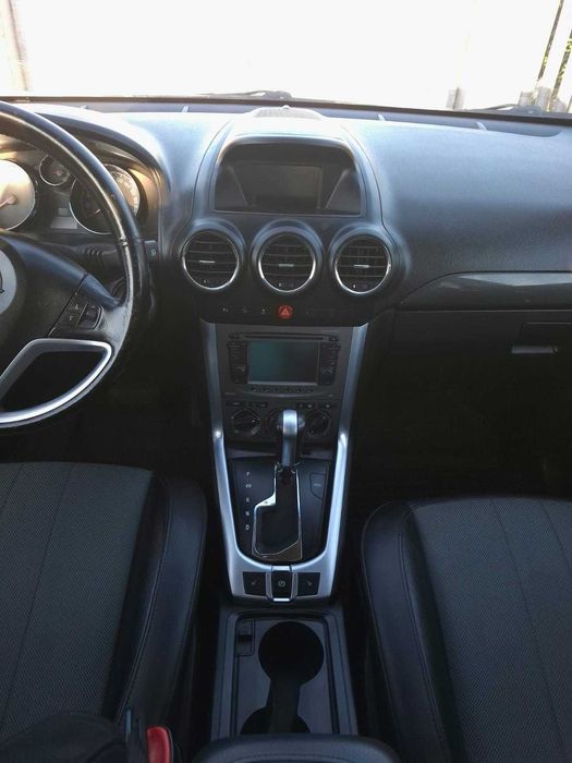 Opel Antara 2012 VIN W0LLH6EH2CB096776 фото оголошення 15 з 17