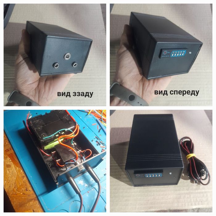 Безперебійник 19800м/а, ups, упс дбж для роутера, для інтернету