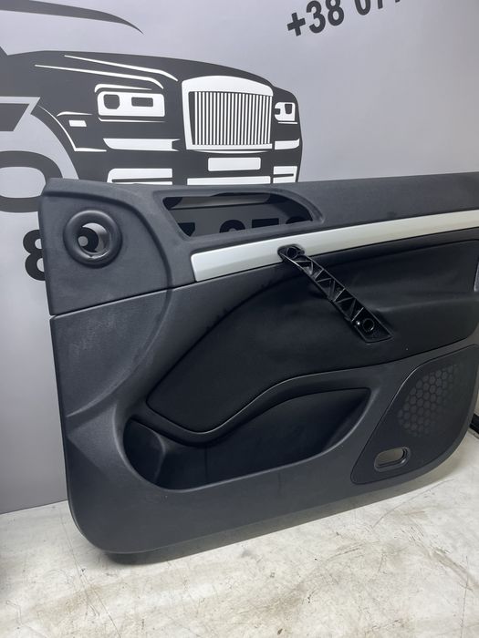 Передні карти Shkoda Octavia A5