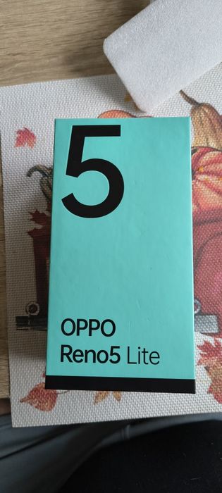 smartfon oppo reno 5 lite