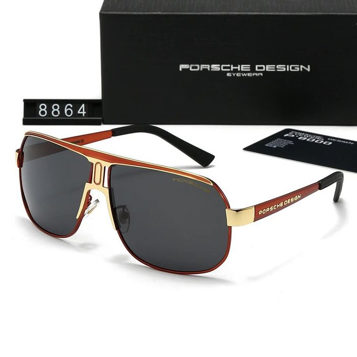 Óculos de sol Porsche