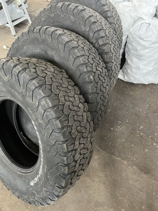 Резина 285*75 R-16