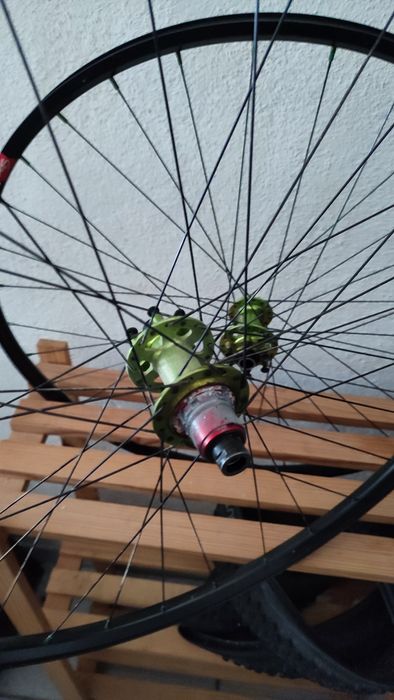 Rodas Stans Notubes ZTR