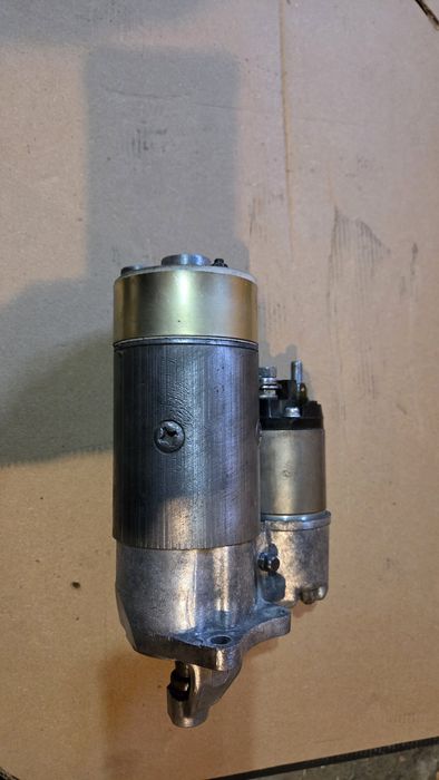 Rozrusznik Fiat 126p Regenerowany