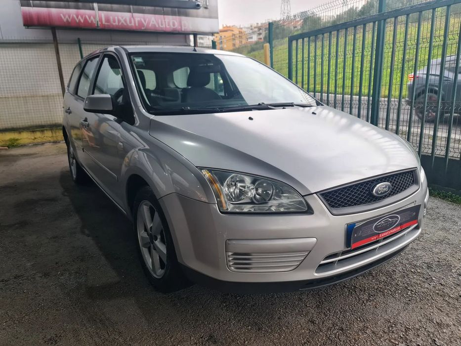 Ford Focus SW 1.6 TDCi Sport