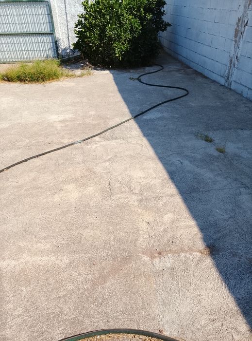 Espaço para autocaravana ou caravana
