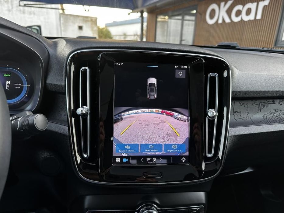 Volvo C40 Recharge Single Motor Core