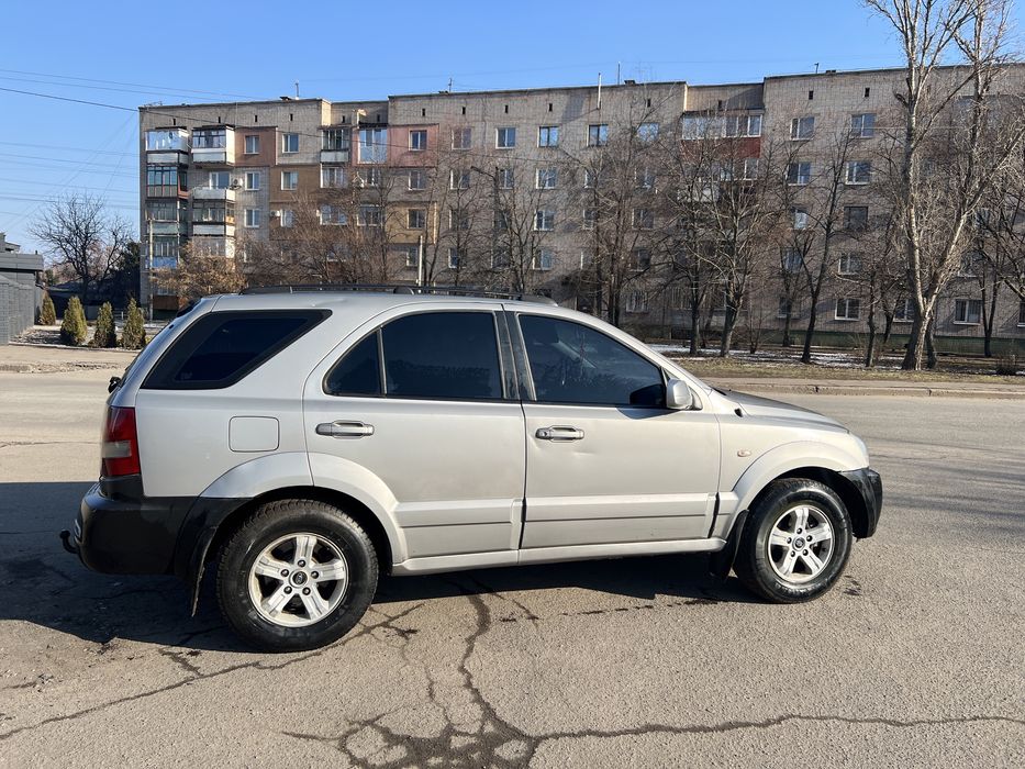 Продам Кіа Соренто