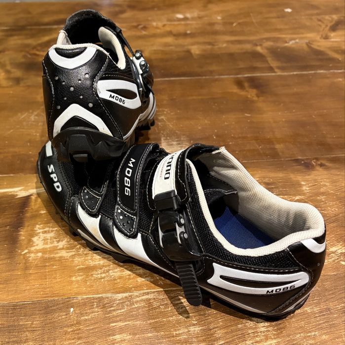 Buty rowerowe SPD Shimano SH-M086 rozm . 43
