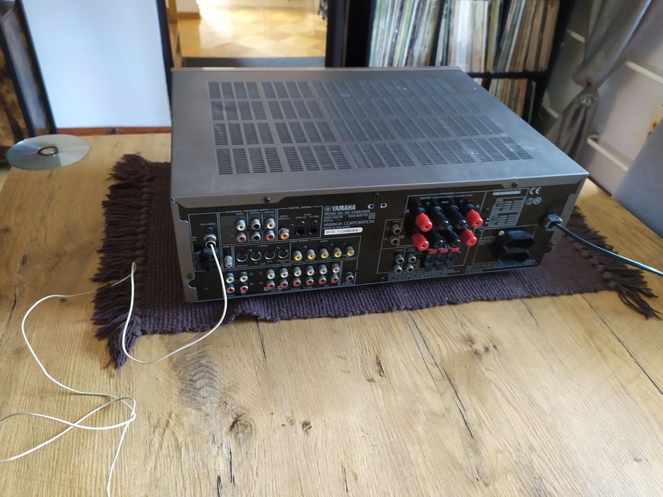 Amplituner Yamaha RX-V595aRds