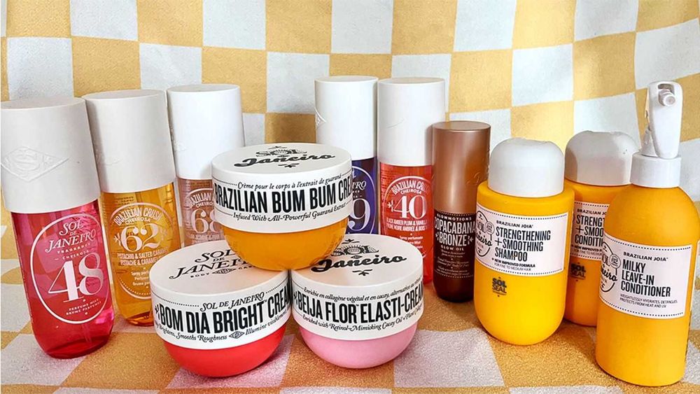 Sol de Janeiro Набори | Креми | Кондиціонери | Гелі для душу Оригінал