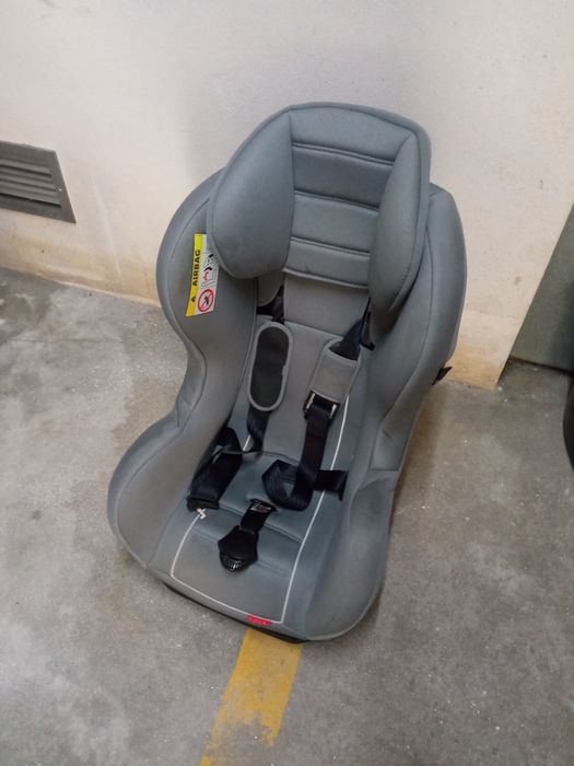 Cadeira auto dos 0-25 kg Zippy Safe