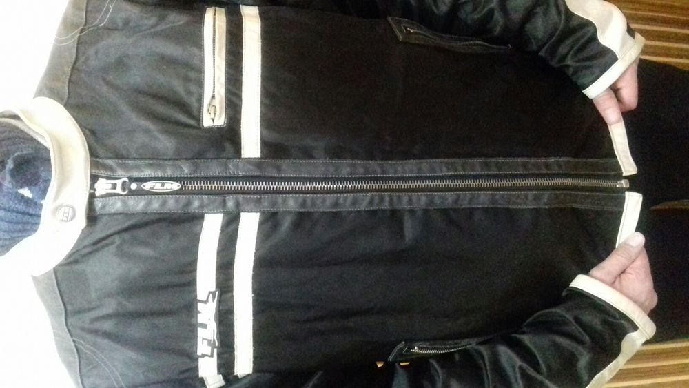 Мотокуртка FLM розмір L. 8