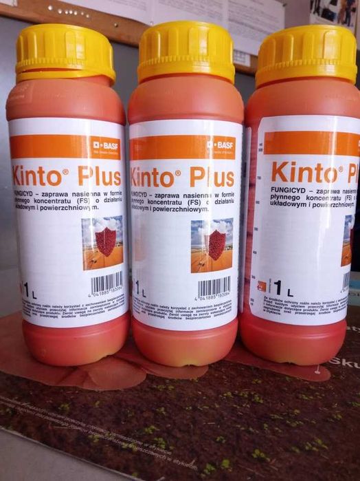 Zaprawa Kinto Plus 10L