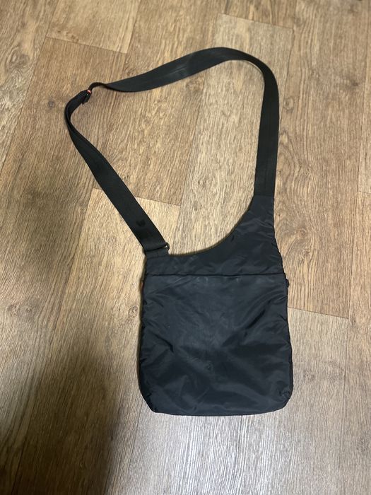 Фірмова брендова вертикальна сумка hedgen bag