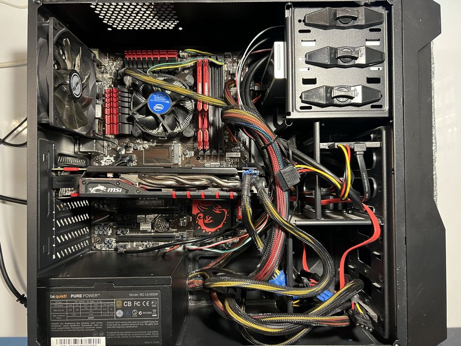 Системний блок Core i7 4790