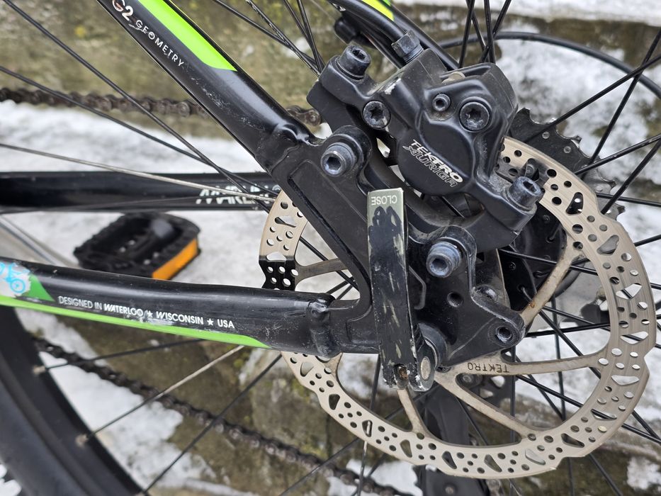 Trek Marlin 6 | Велосипед вживаний, колеса 29", б/у