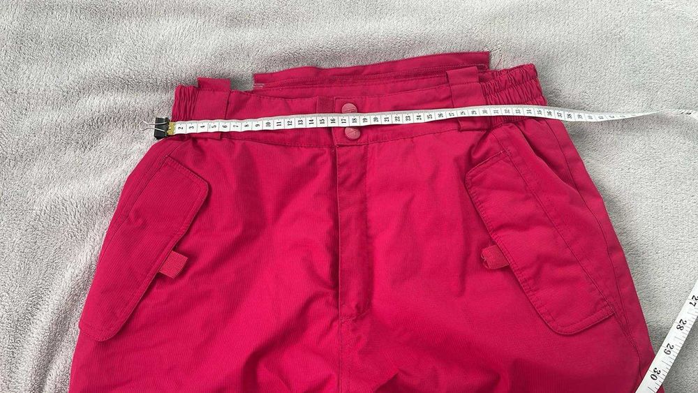 Spodnie narciarsko snowboardowe Parallel, rozmiar 164