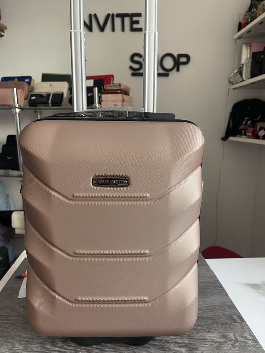 Валіза пластикова XS