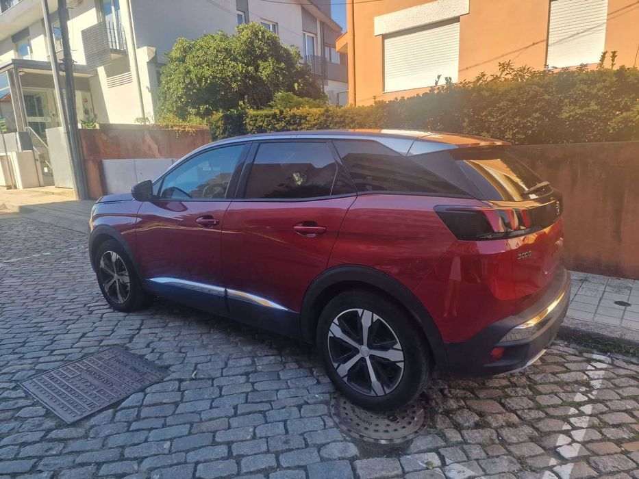 Peugeot 3008 1.6 BlueHDI de 2017 — photo 3