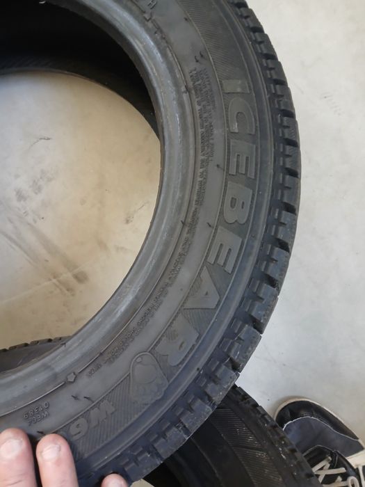 2 pneus 155 65 r13 hankook
