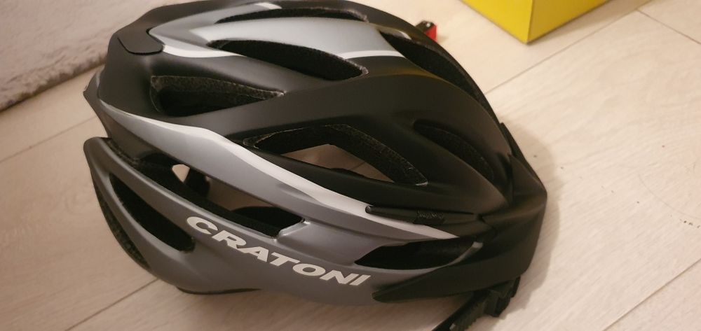 Kask rowerowy Cratoni Pacer 54-58