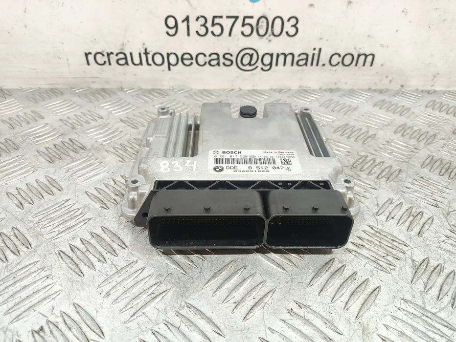 Centralina ECU Motor Bosch / BMW N47D20C - 8512047 | 0281017520