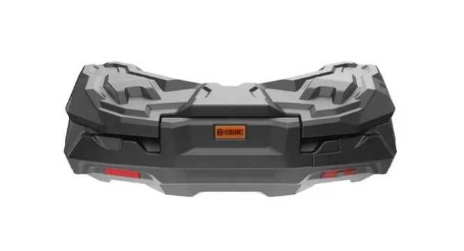 Кофр Tesseract для квадроциклів Loncin XWolf 700 лонцін тесеракт atv
