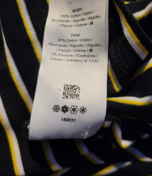 Футболка fred perry