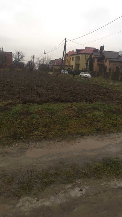 земельна ділянка під садівництво 6сот. м. Дубляни