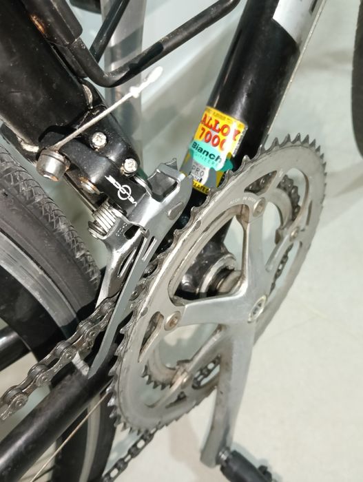 Bicicleta estrada Bianchi