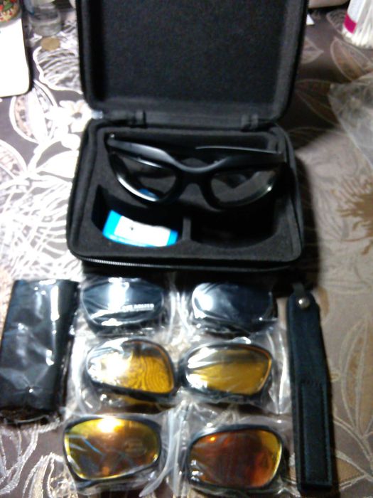 Продам тактические очки с поляризацией