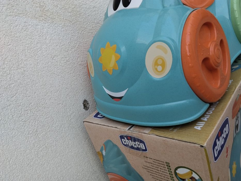 Carrinho Chicco de criança