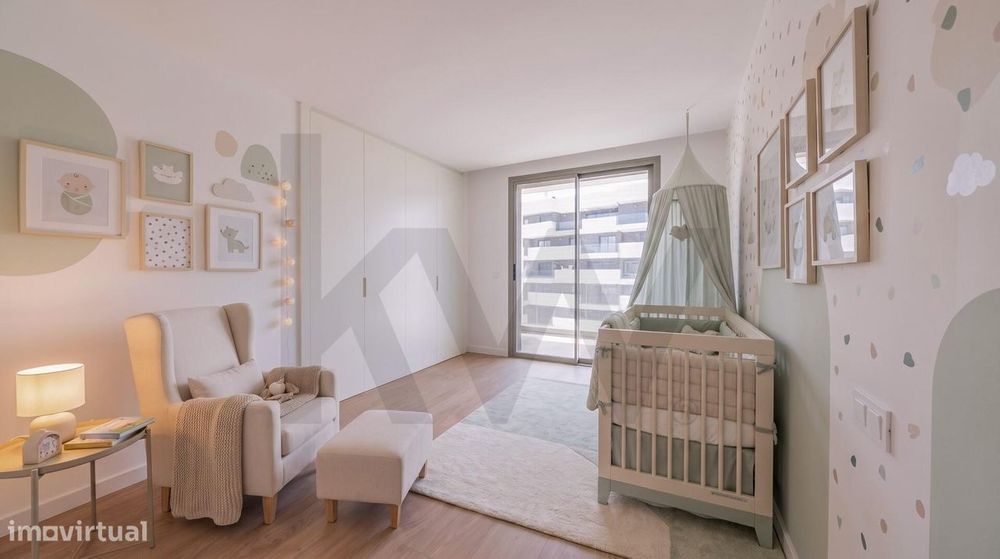 T3 | Alto Da Montanha – Carnaxide | Desde 765.000 €