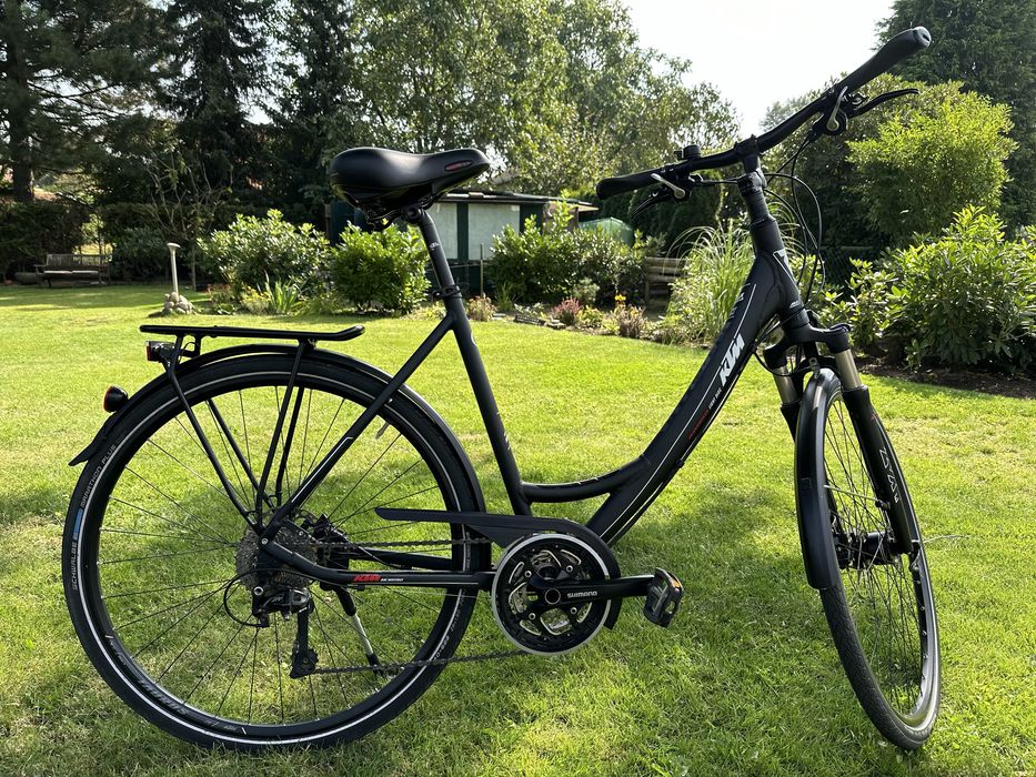KTM Maranello Light Disc Full IPXT Led 56cm SUPER STAN fajny osprzęt