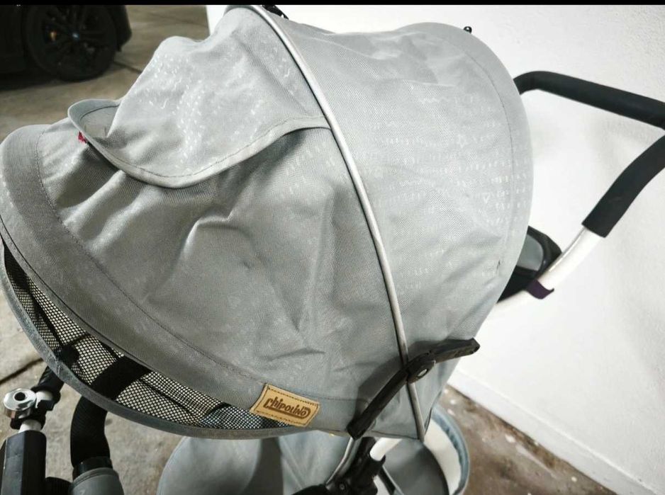 Triciclo evolutivo Chipolino