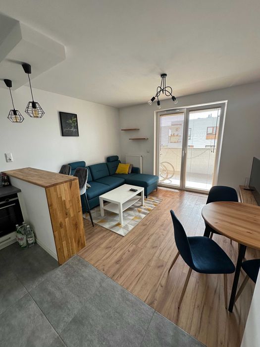 Mieszkanie 2 pokojowe [37m2], w pełni wyposażone