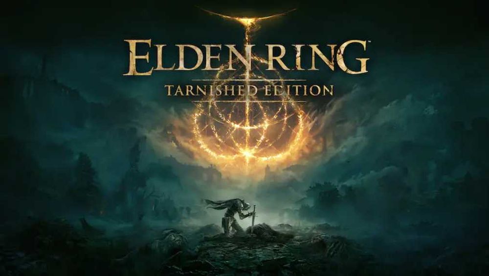 Elden Ring Tarnished Edition - Nintendo Switch 2 - Nowa - Folia