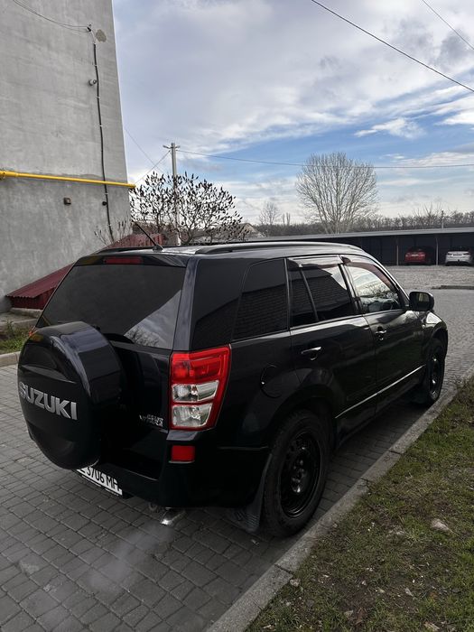 Suzuki Grand Vitara 2.7 V6 4WD 2007