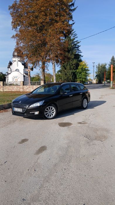 пежо 508 2013р 1.6hdi