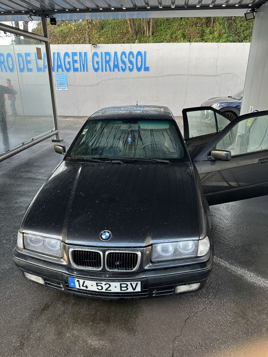Bmw E36 316I 1.6