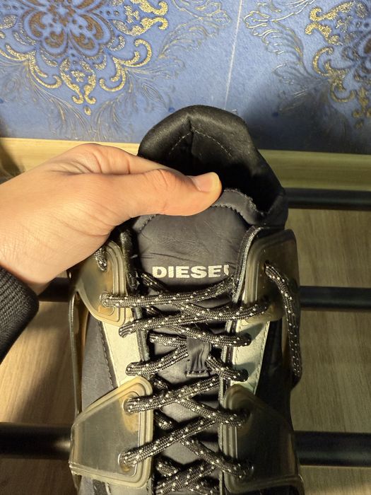 Кроссівки Diesel
