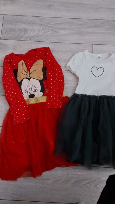 Ubranka dla dziewczynek