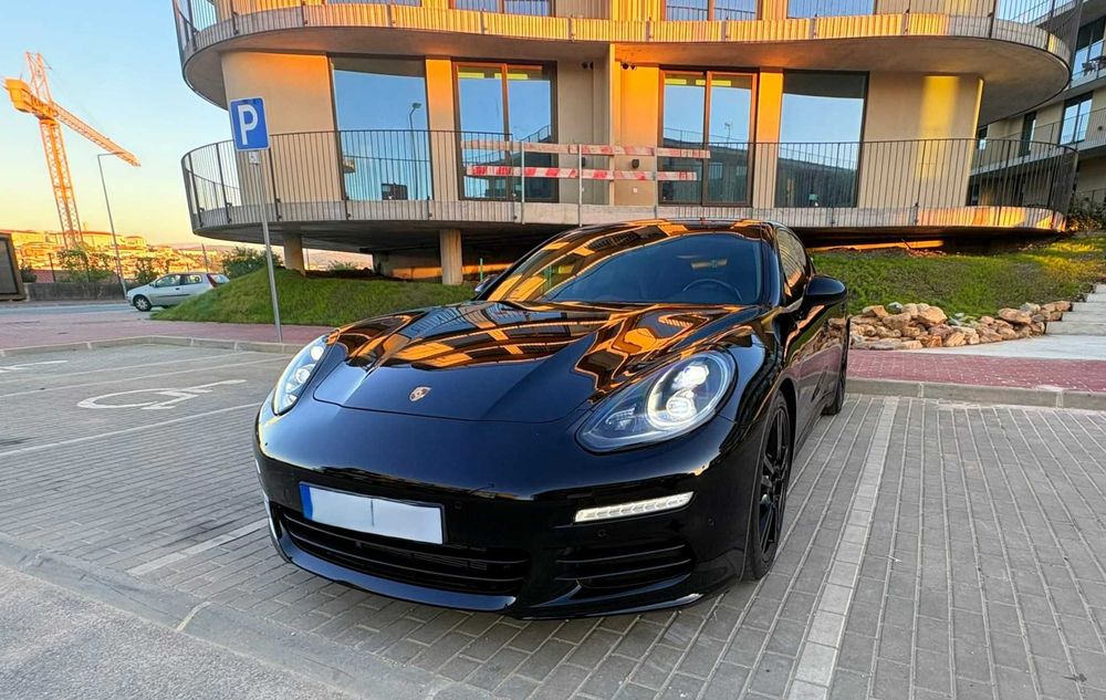 Porsche Panamera S E-Hybrid 416cv