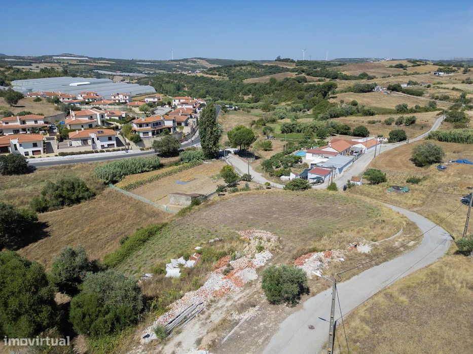 Terreno Urbano no Milharado, Mafra