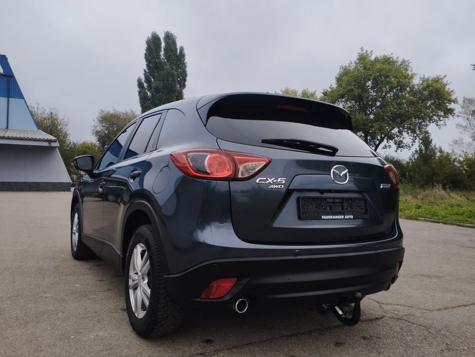 Продам МАЗДА СХ5 2012 р.в. АКПП