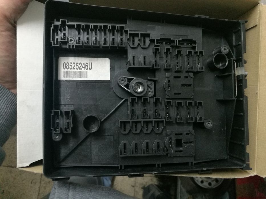 Unidades de comando motor VW, Mercedes