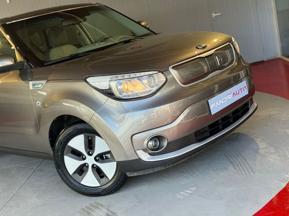 Kia e-Soul