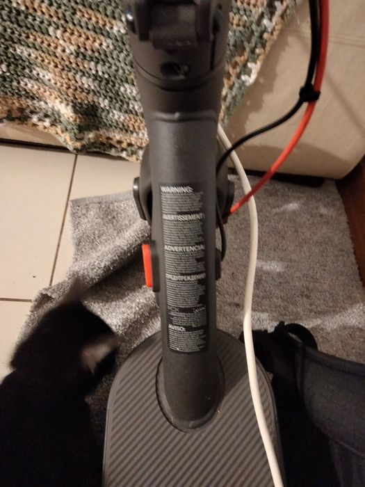 Trotinete Xiaomi 4 segunda geração novinha